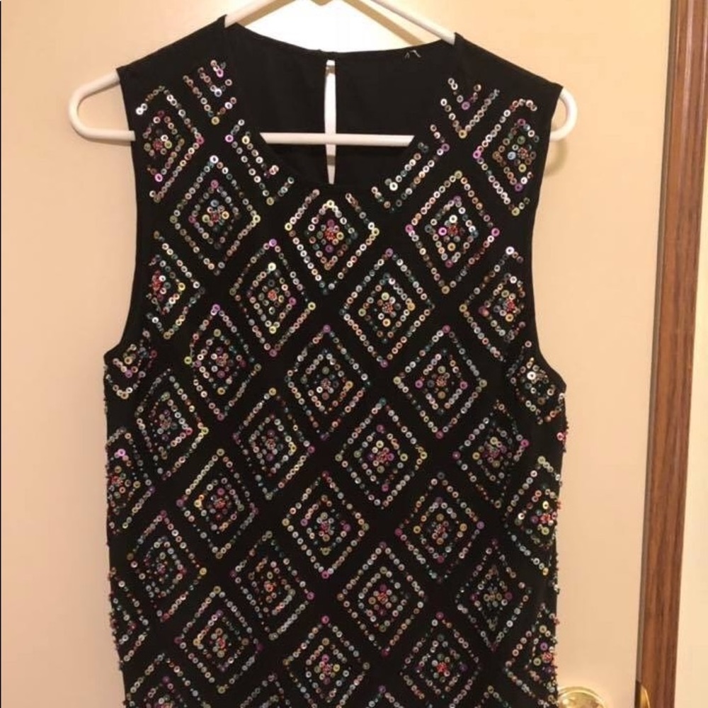 Joie beaded top